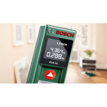 MEDIDOR A LASER BOSCH